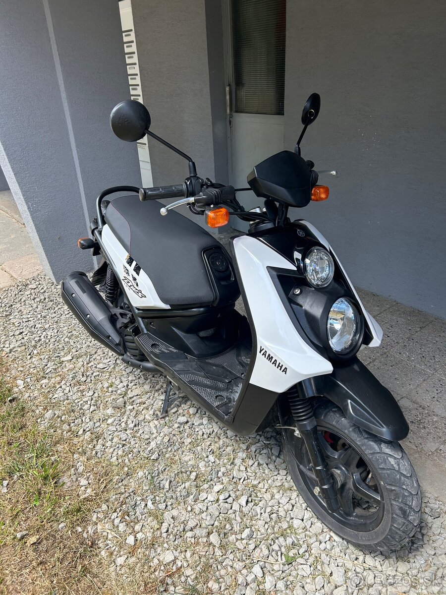 Yamaha bws 125 - 2