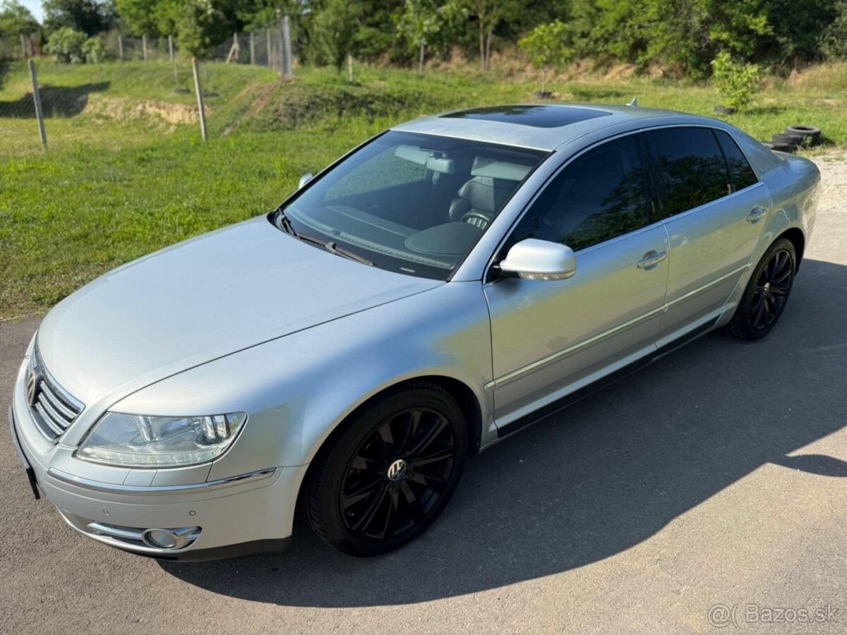 VW phaeton 3.0 tdi - 2