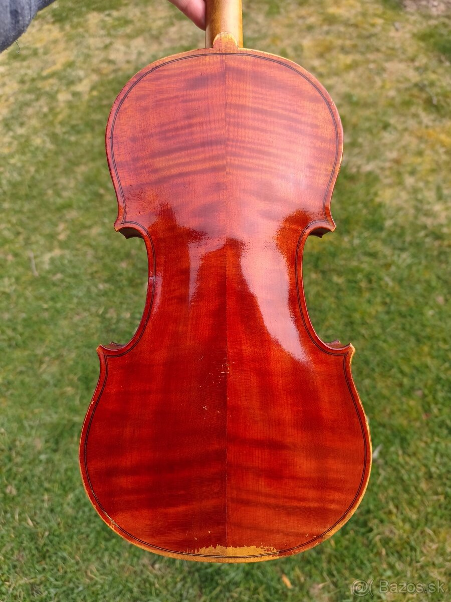 Staré husle 4/4 - 2