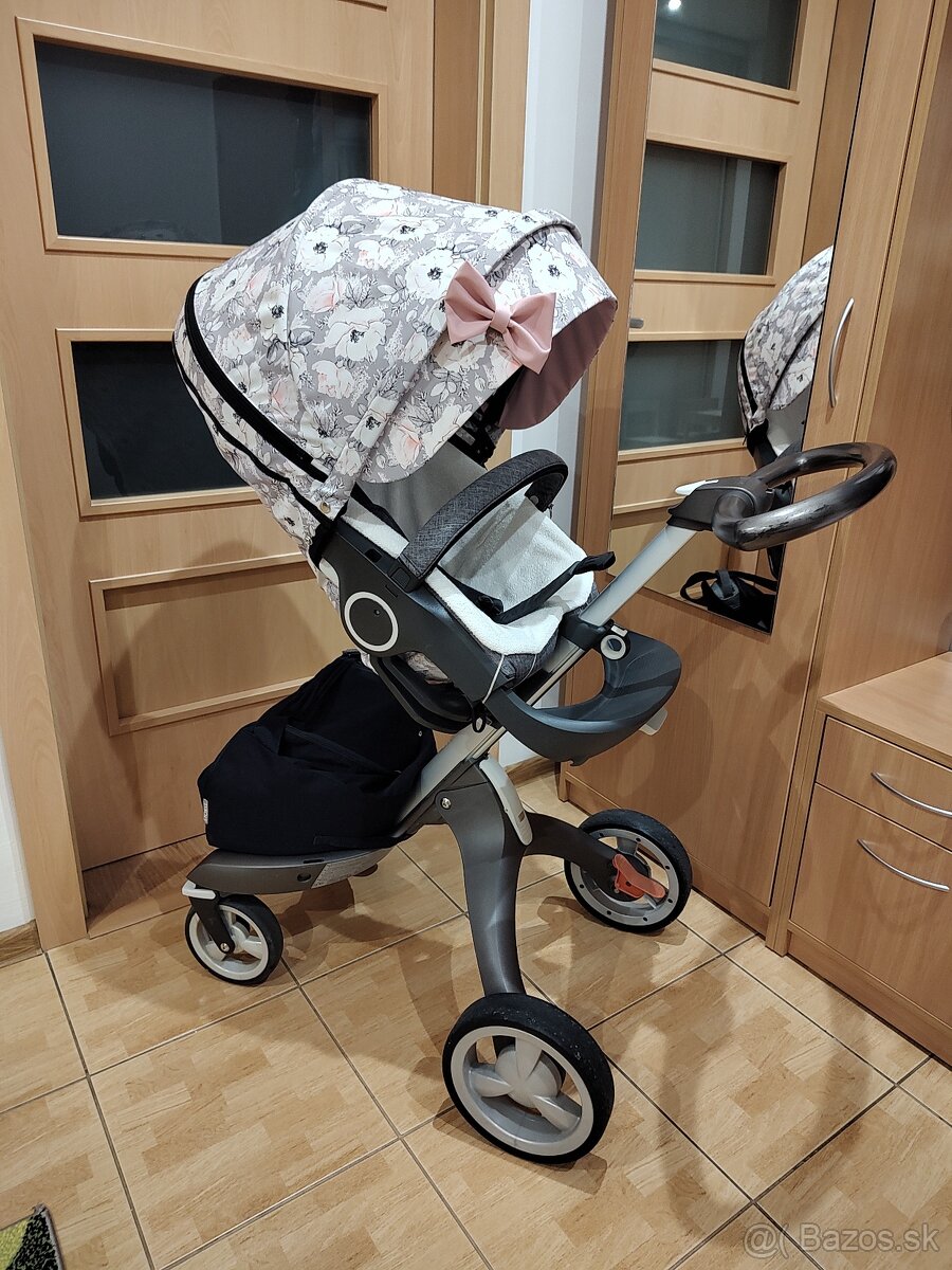 🎀🎀🎀Kočík Stokke xplory V5🎀🎀🎀 - 2