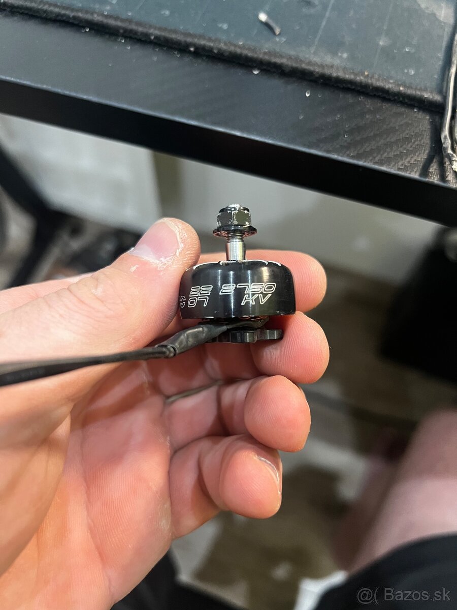 Fpv, motory Xing - 2