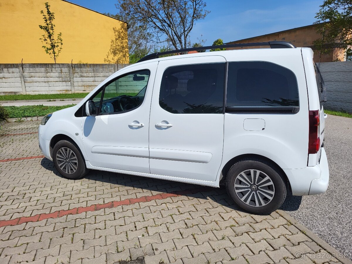 Predám Peugeot partner Tepee - 2