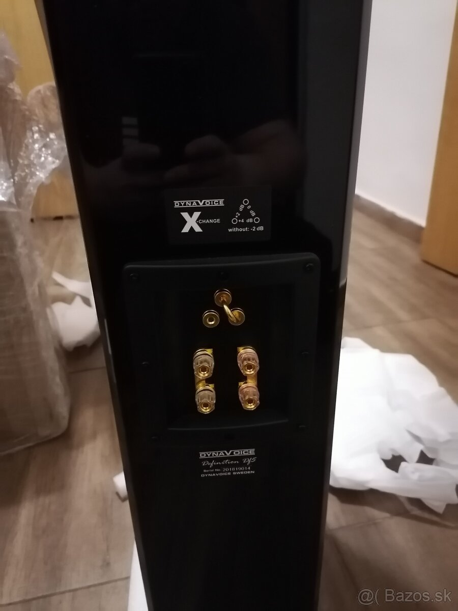 Dynavoice DF-5 - 2