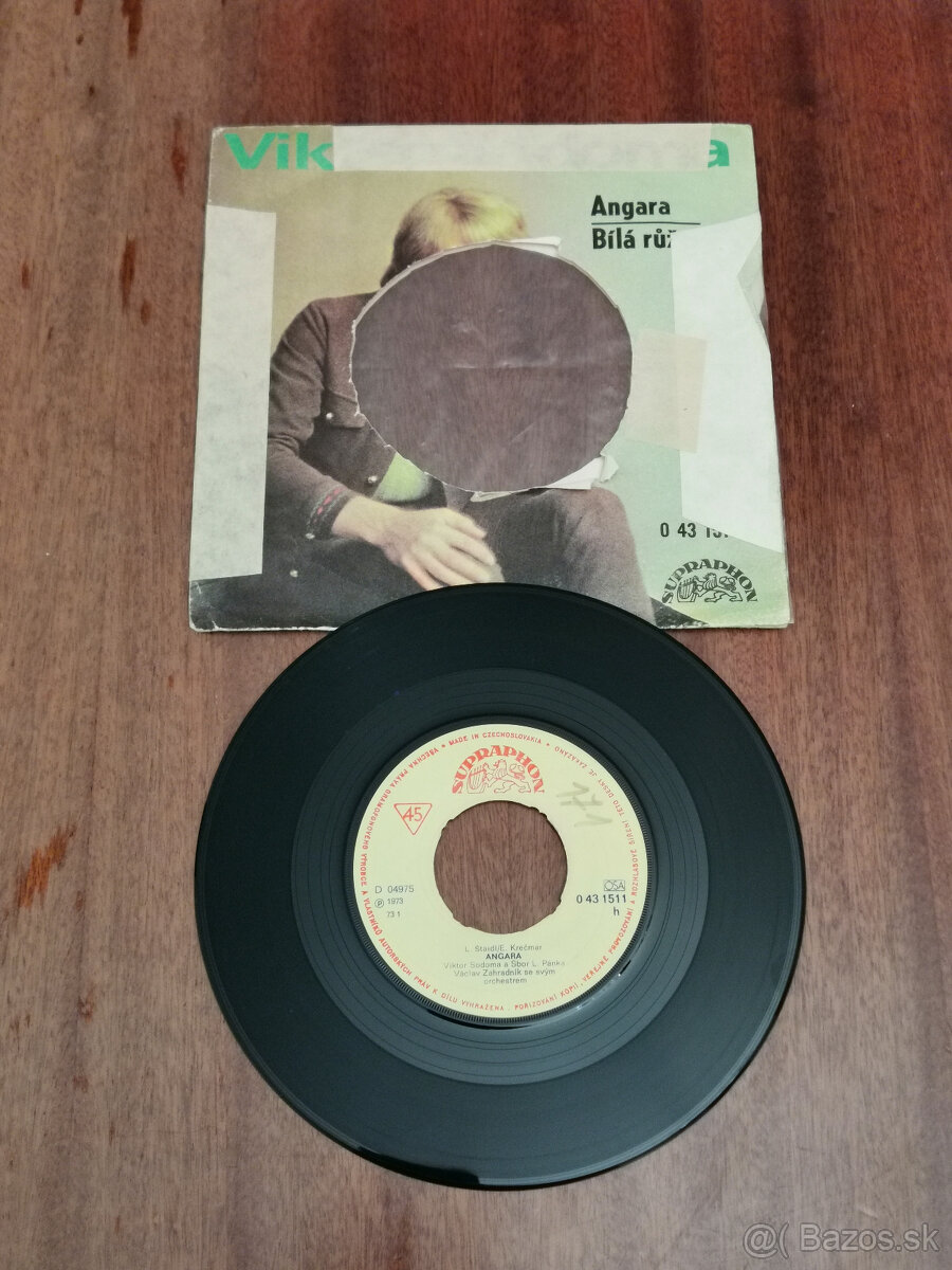 SP platne Viktor Sodoma - 2