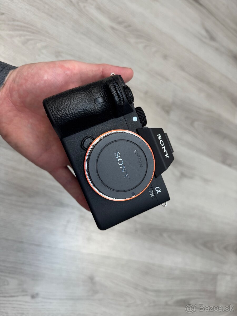 Sony A7 iii - 2