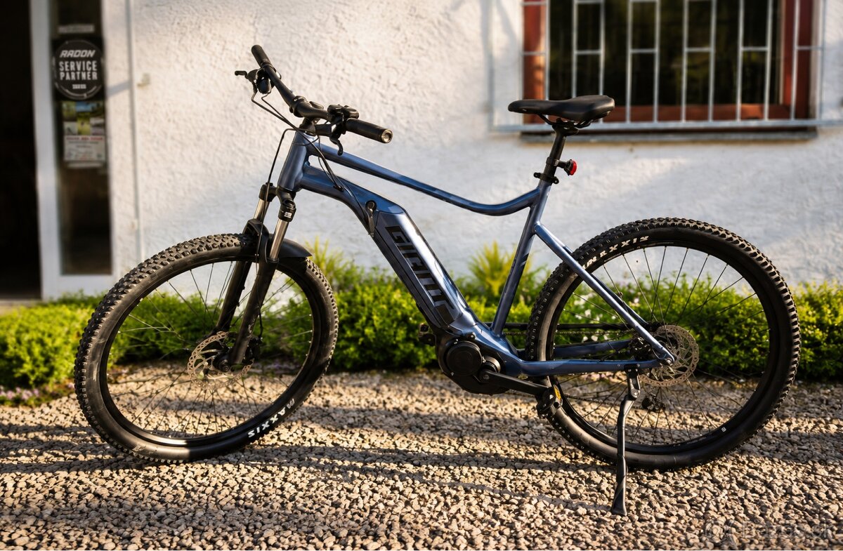 Giant Talon E+3 , elektrobicykel - 2