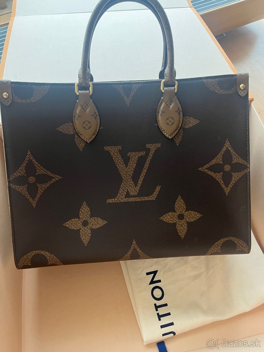 Louis Vuitton Onthego kabelka - 2
