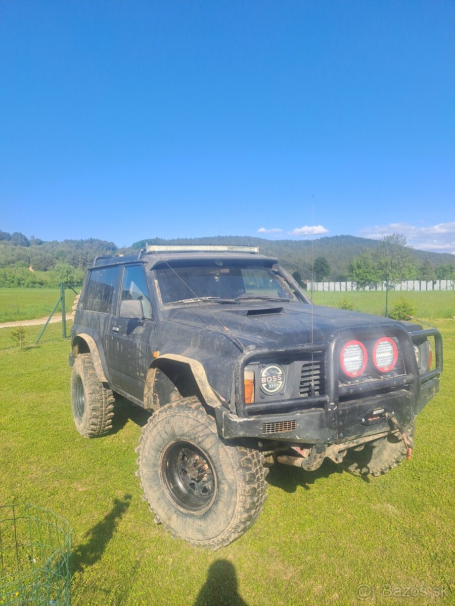 Patrol y60
