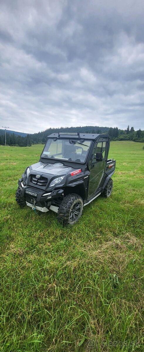 Utv Cf-Moto 800