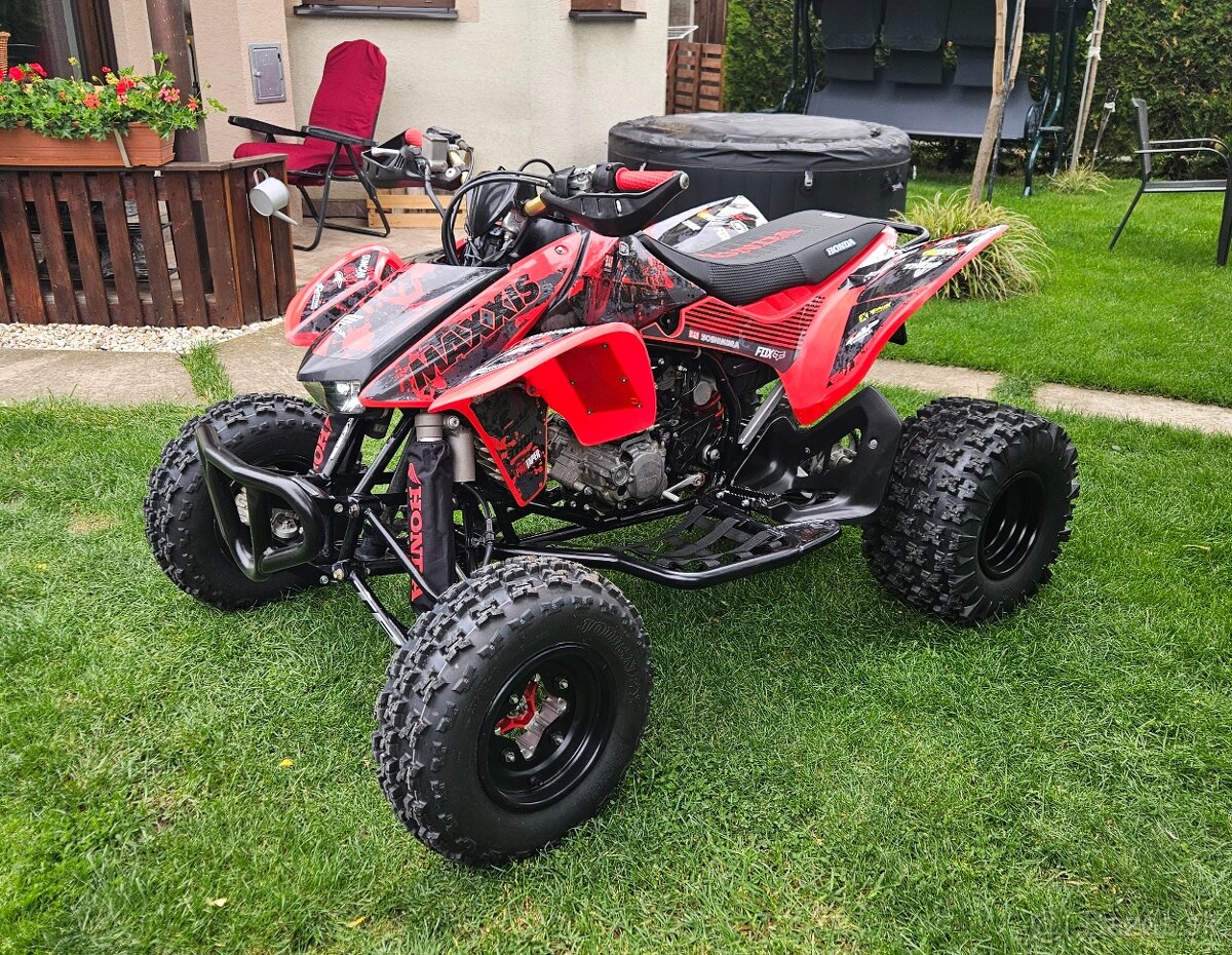 HONDA TRX 450ER