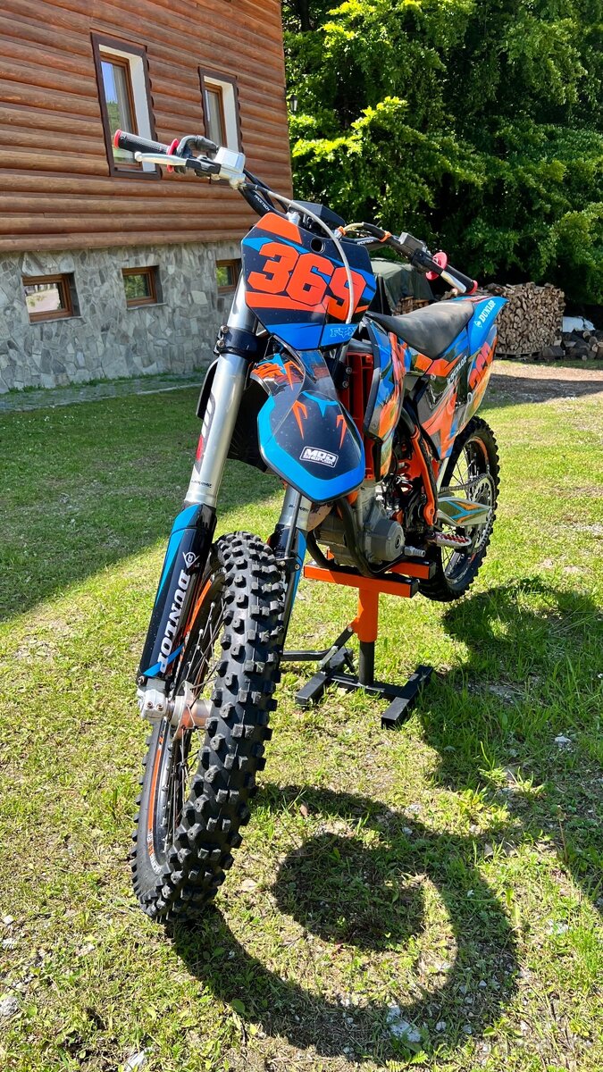 KTM 250 SX-F