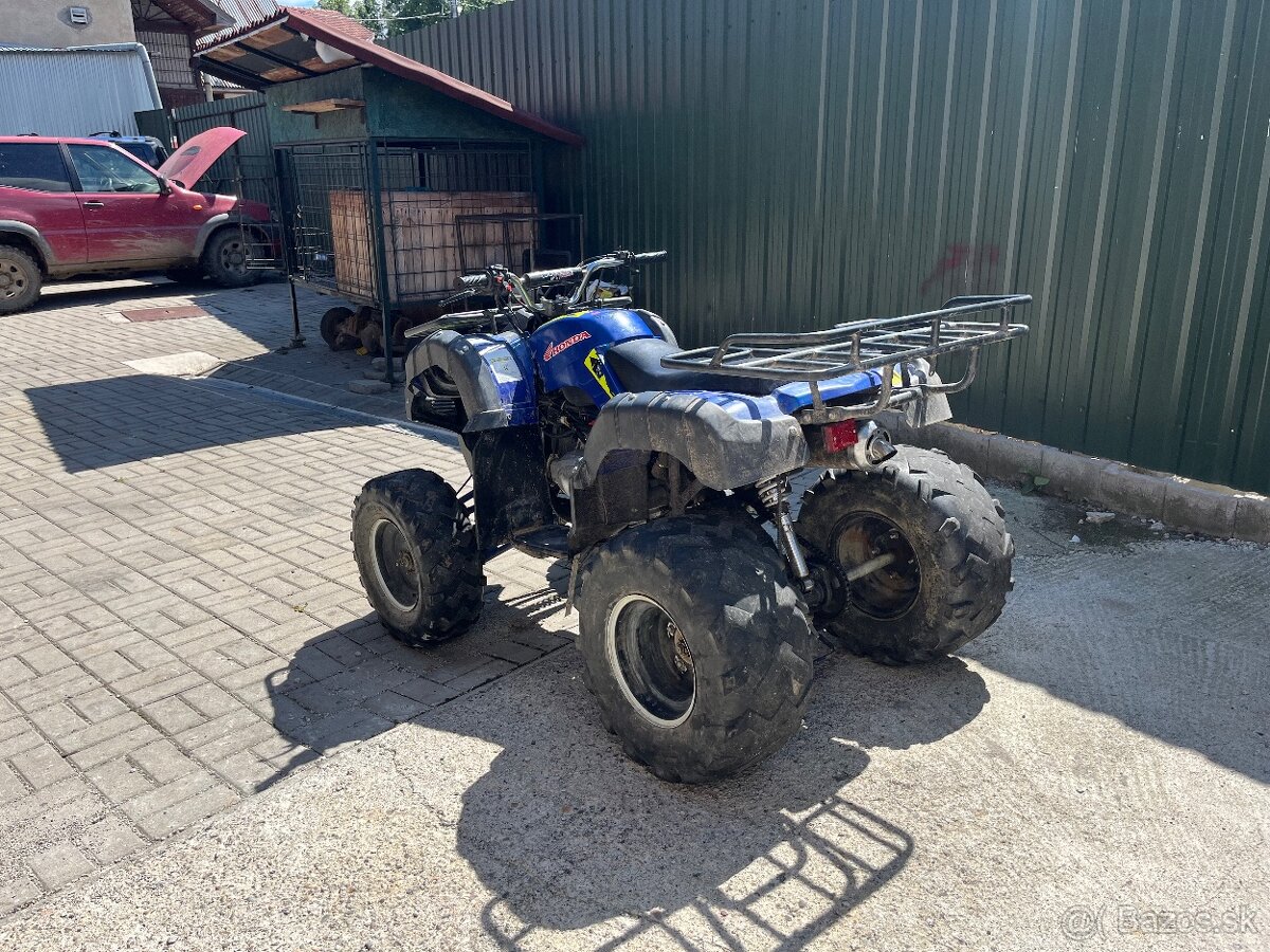 Predám ATV 200