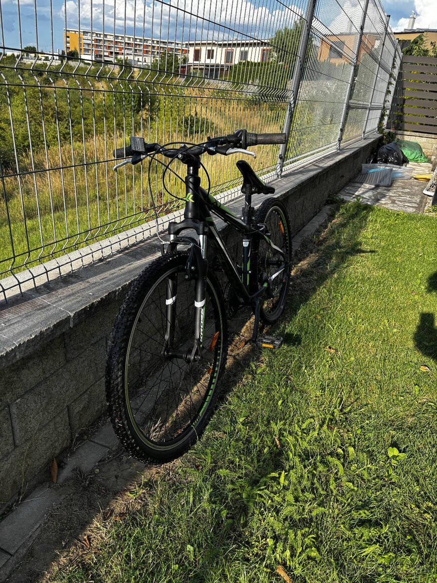 Predam horsky bicykel- Kross hexagon - 2