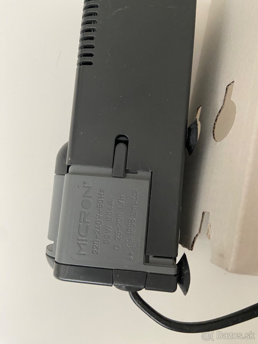 SICCE micron power filter pre akvarium - 2