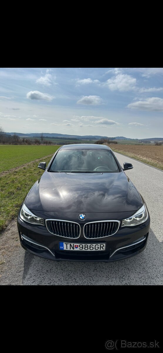 BMW rad 3gt 320d xDrive A/T - 2