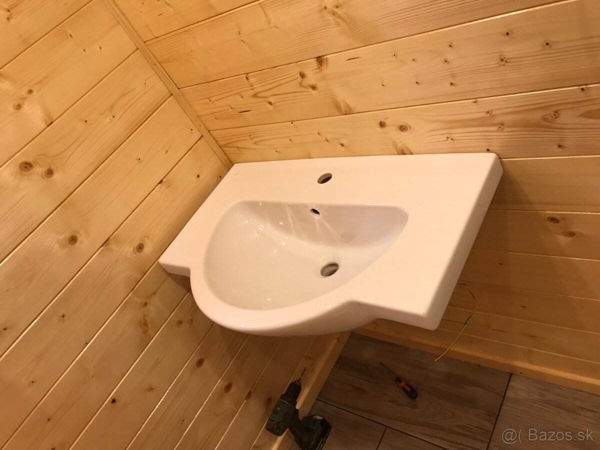 Stavba altanky,terasy - 2