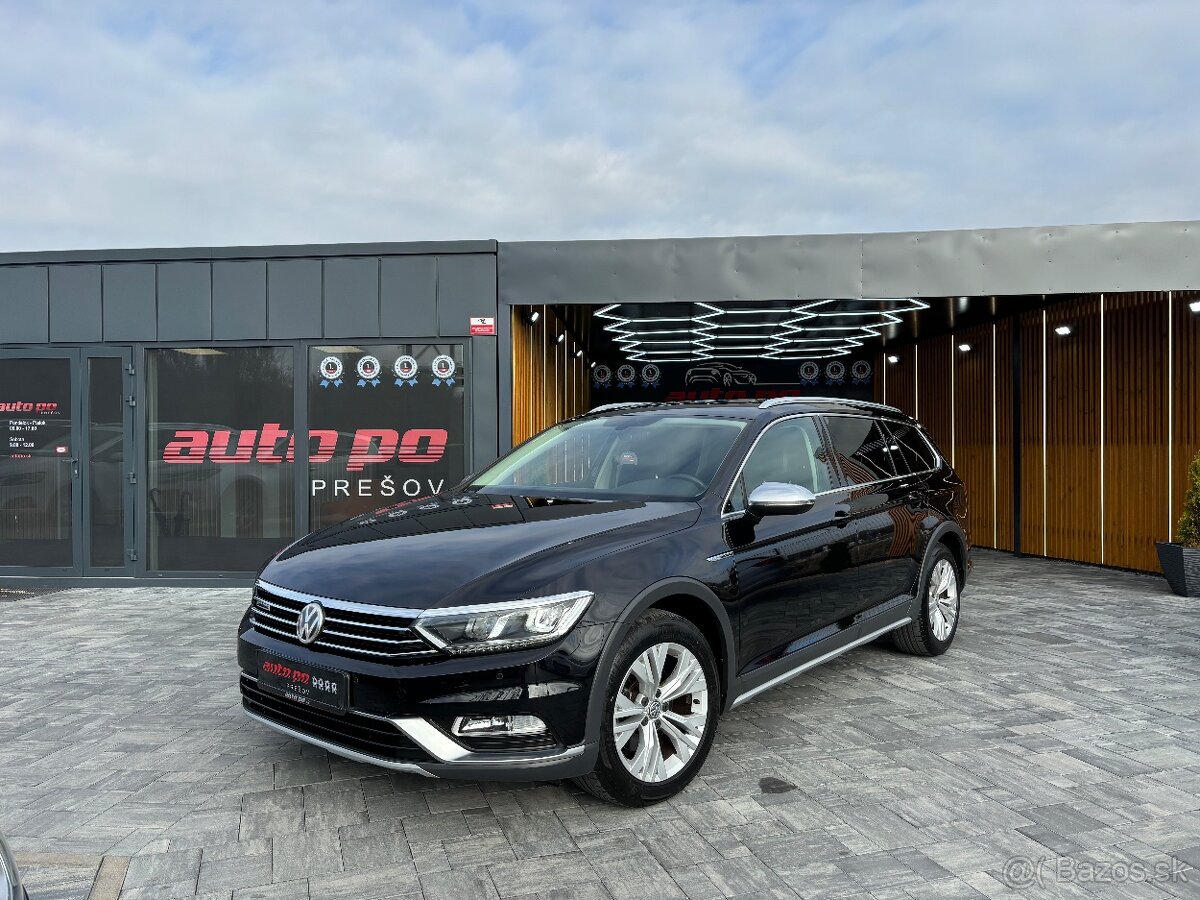 Volkswagen Passat Alltrack 2.0 TDI 4MOTION DSG - 2