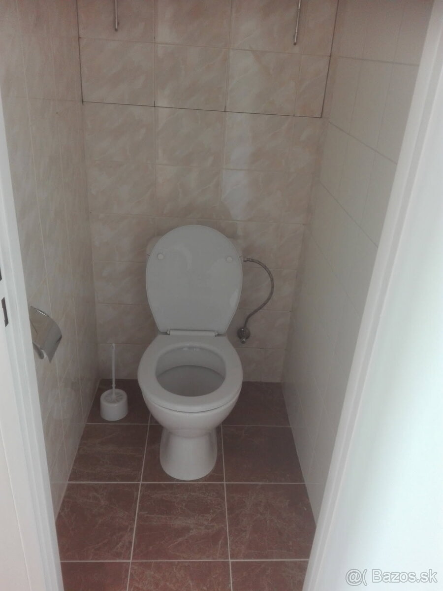 Prenájom 3.izbovy byt - 2