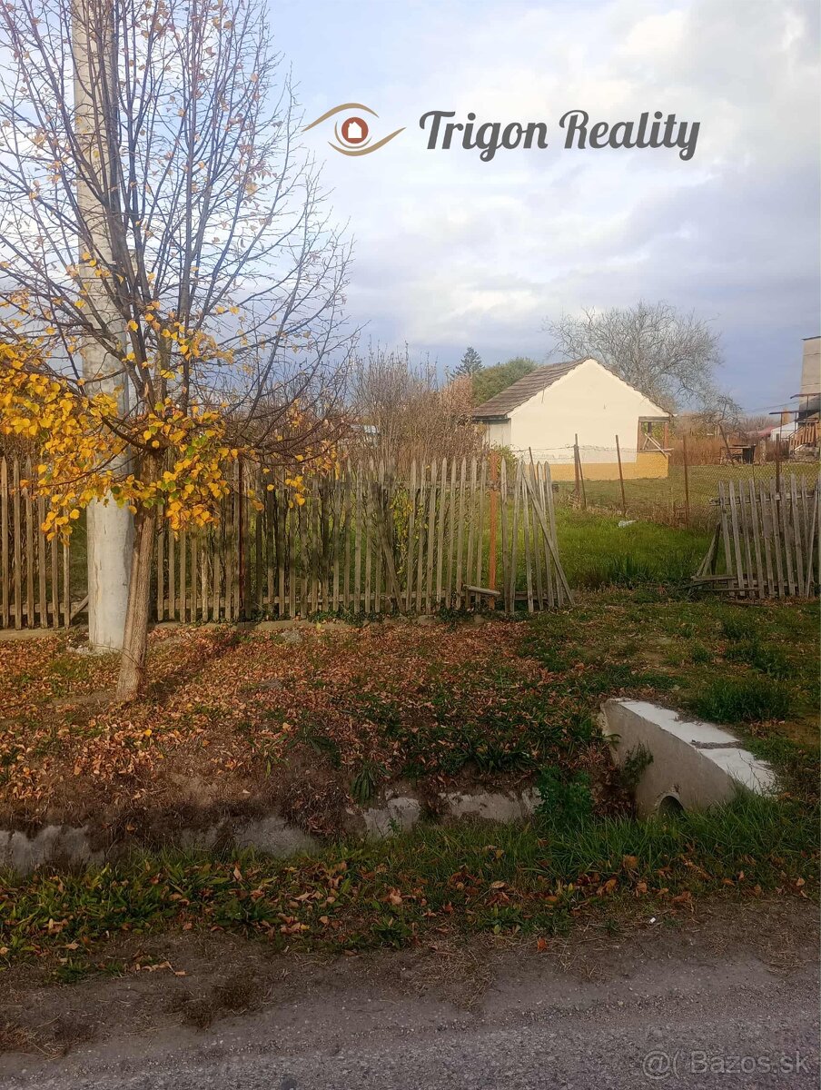 STAVEBNÝ POZEMOK NA PREDAJ - 2