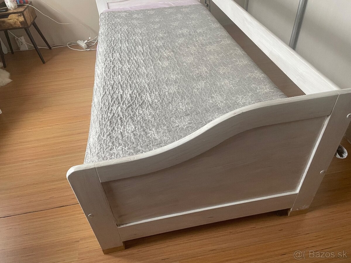Decká posteľ - 2