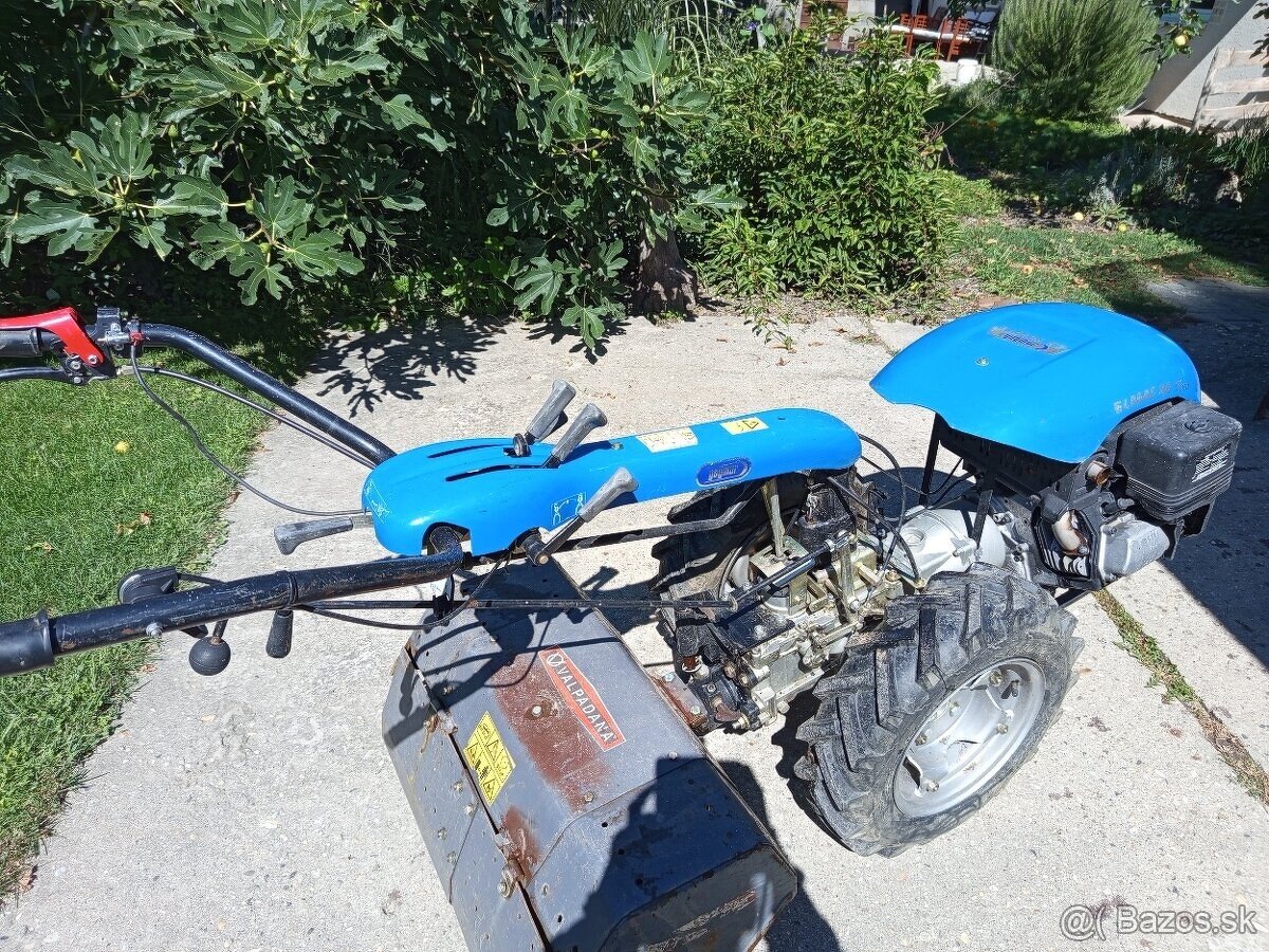 Malotraktor elmas 80 - 2