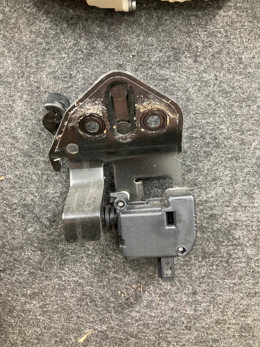 Zámok kufra Octavia 2 - 2