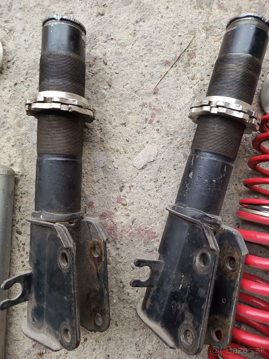 športový podvozok Fiat - 2