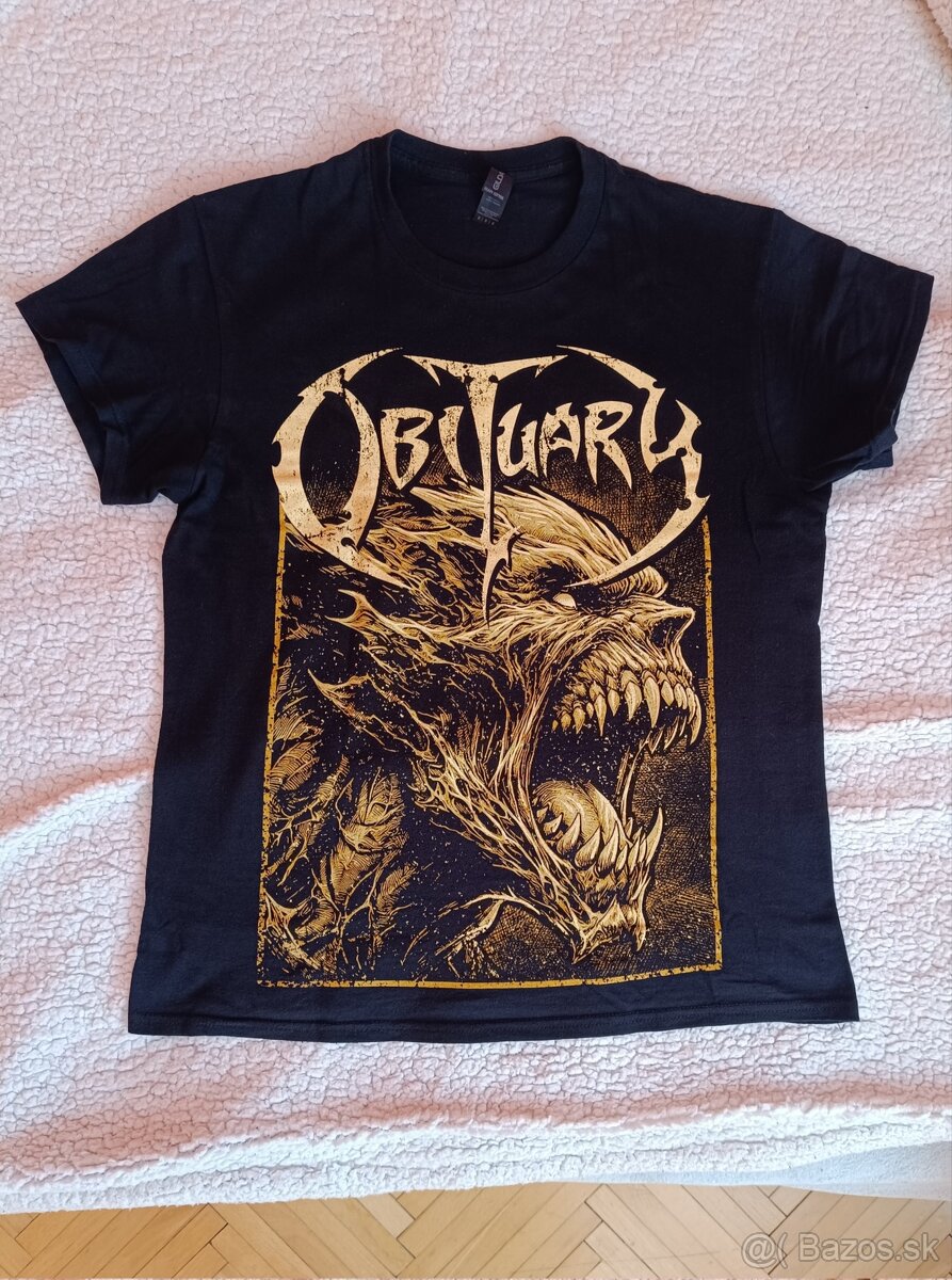 Metal rock merch - 2