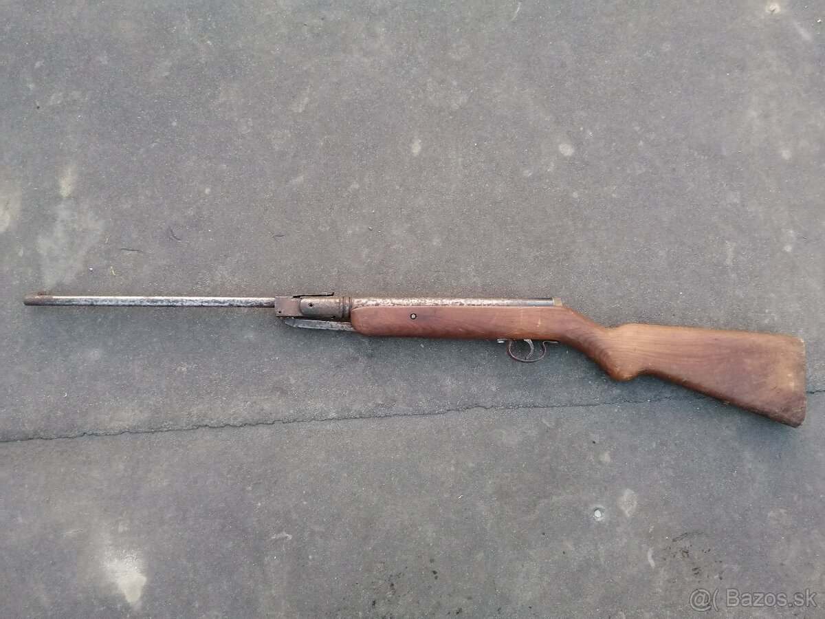 Predám vzduchovka CZ 236 - 2