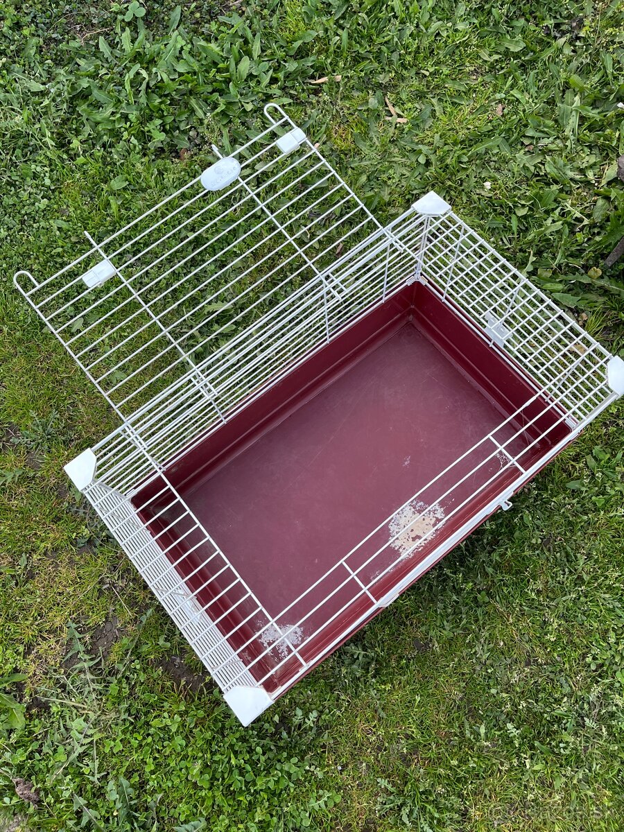 Predám klietku pre malého domáceho miláčika - 2