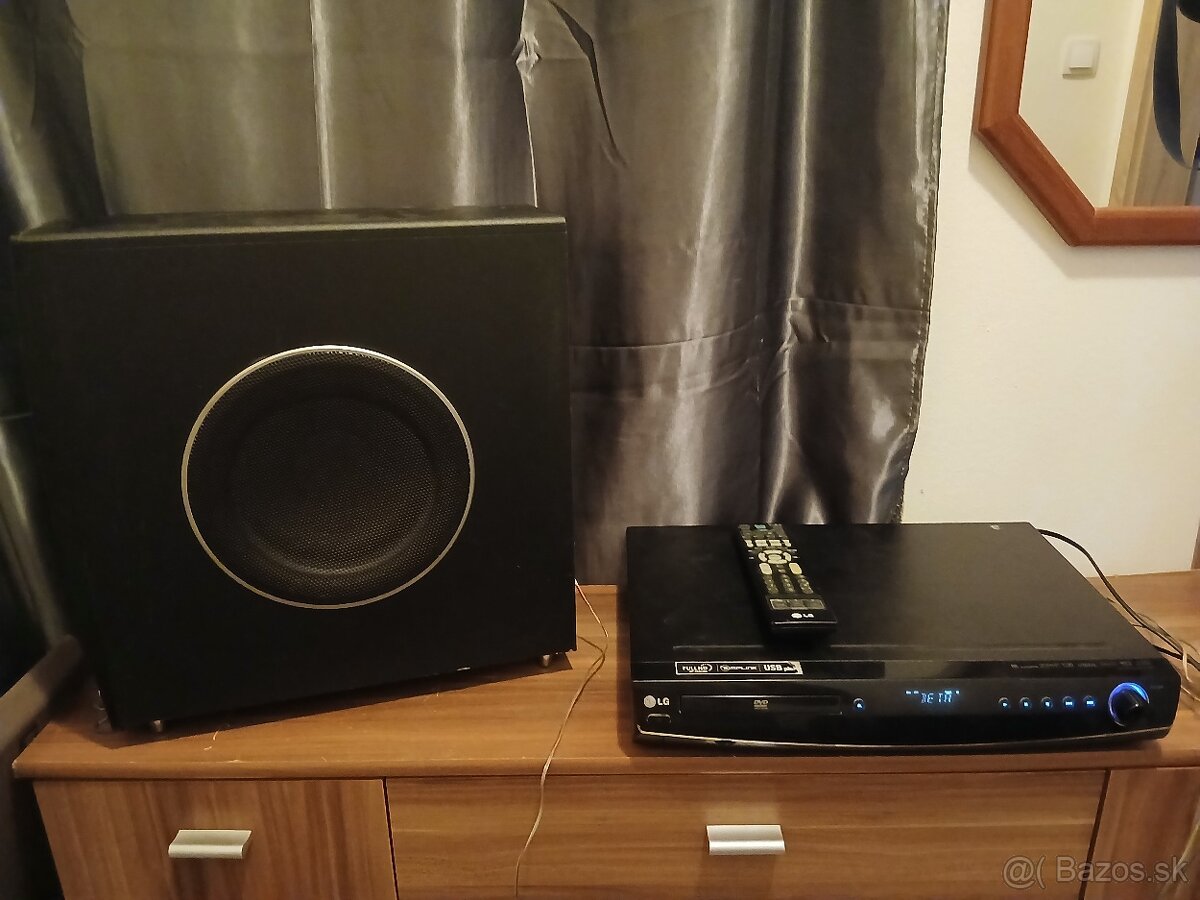 Kino LG 2.1 500w - 2