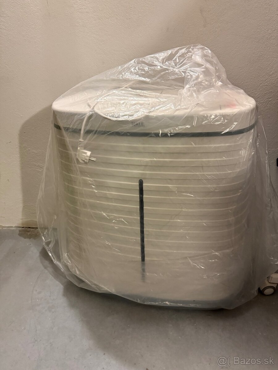 PROFI zvlhčovač vzduchu HALE – model 45 DW - 2