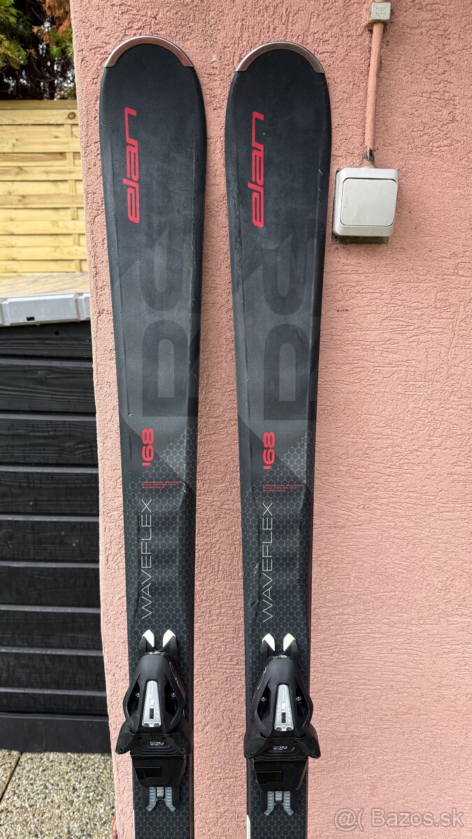 Lyže Elan pánske 168cm - 2