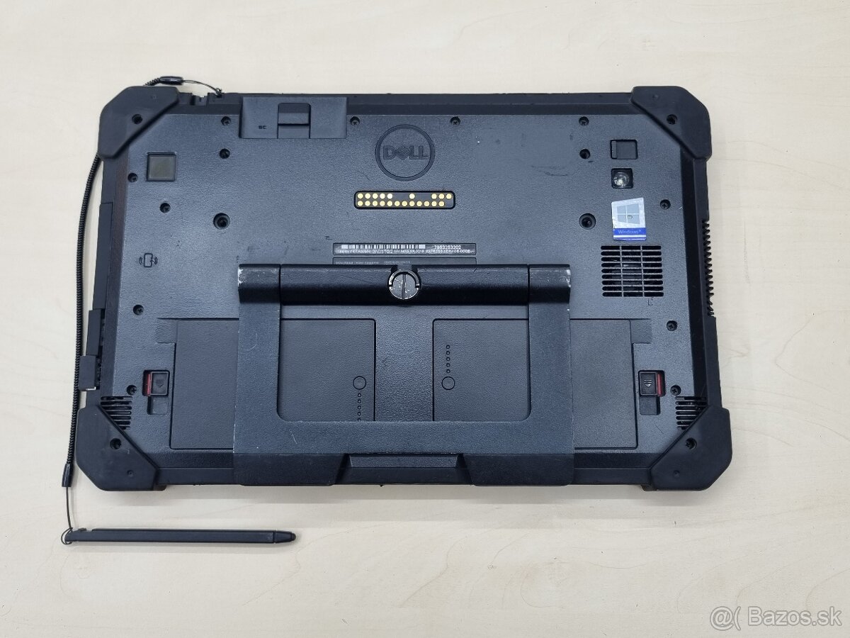 Dell Latitude 7212 Rugged Extreme Tablet - 2