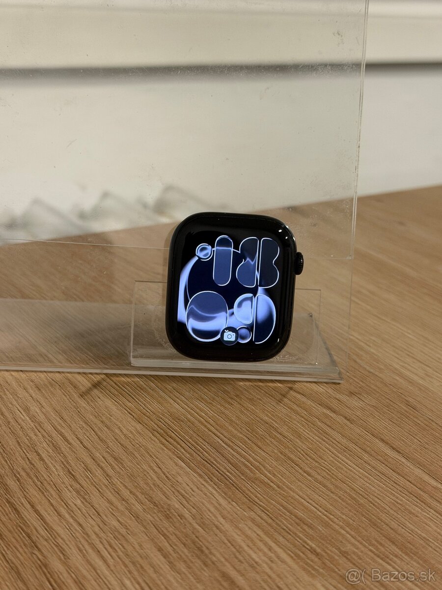 Dobrý deň Ponúkam na predaj Apple Watch 10 46mm Jet Black - 2