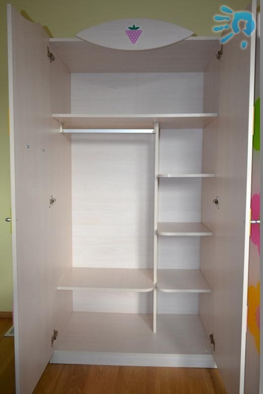 Predame prebalovaci pult a detsku skrinu zn. Cilek - 2