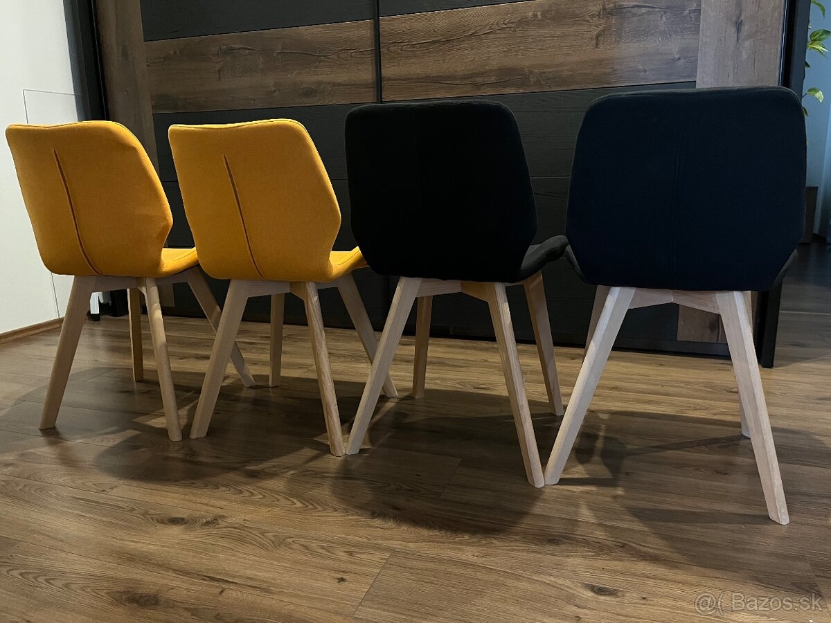 Jedalenské stoličky - 2