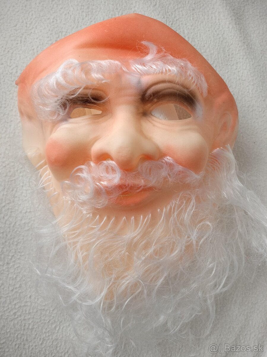 Oblečenie Mikuláš - 2