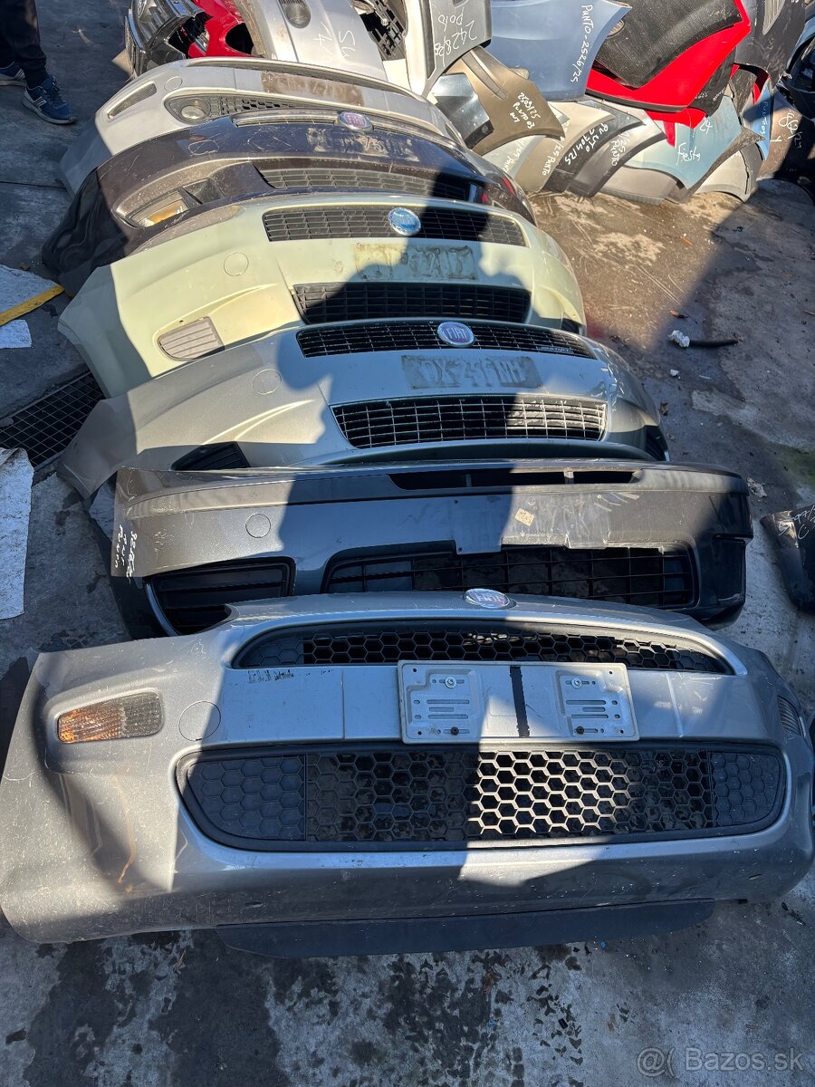 NARAZNIK FIAT OPEL ALFA VW VOLVO RENAULT SAAB BMW CITROEN - 2