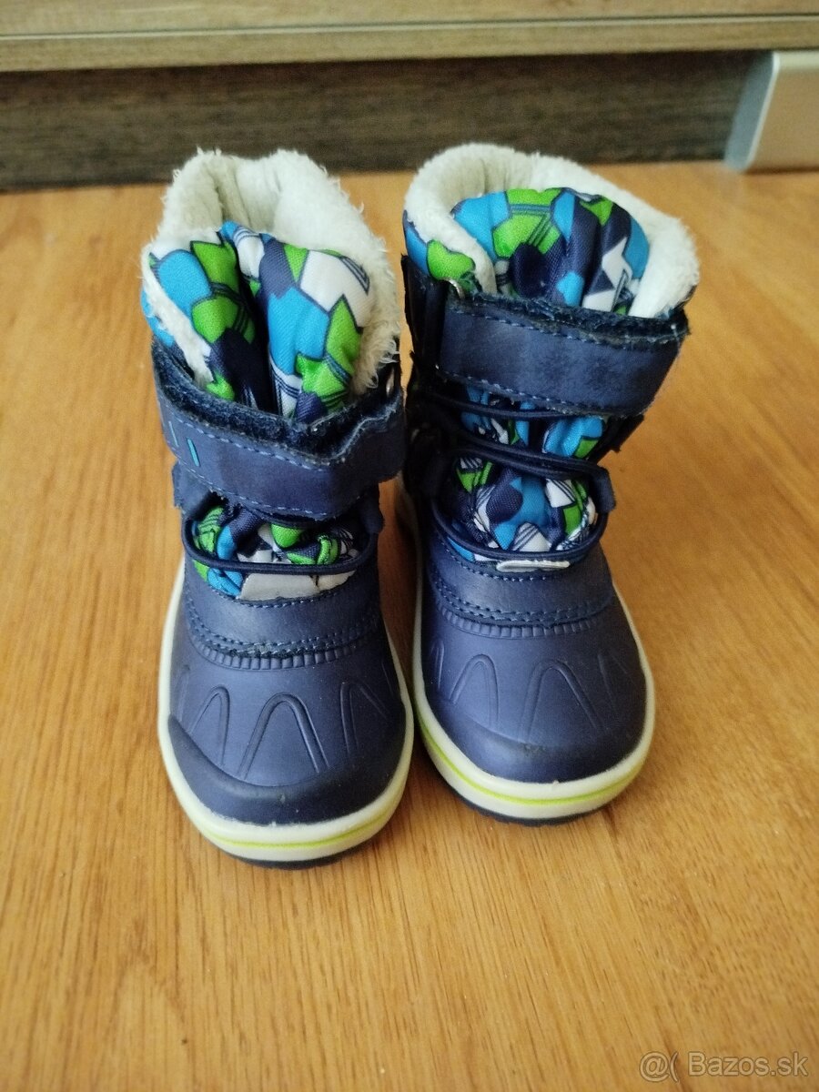 Chlapčenské čižmy - 2
