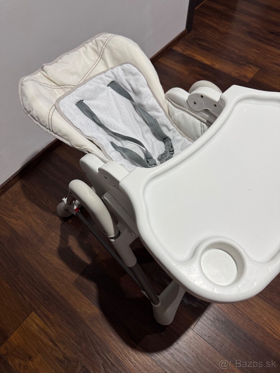 Detská jedalenská stolička - 2