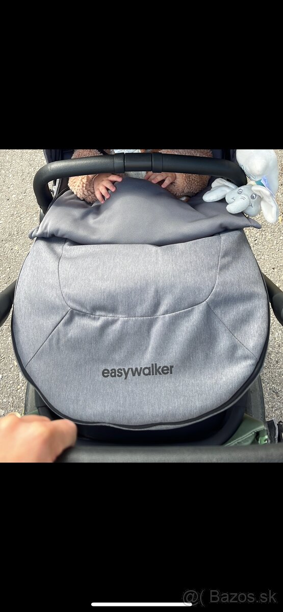Easywalker Harvey 3 - 2