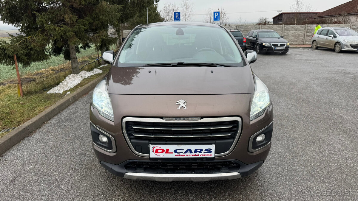 Peugeot 3008 1.6 BlueHDi S S Access - 2