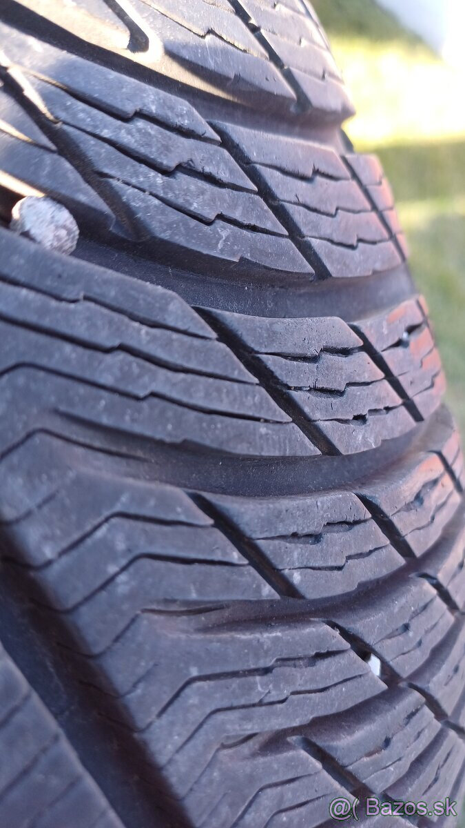 235/60 r18 zimné pneumatiky, Michelin - 2