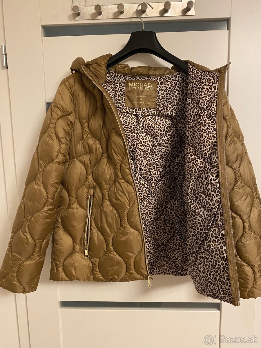 Predám dámsku bundu zn.Michael Kors - 2