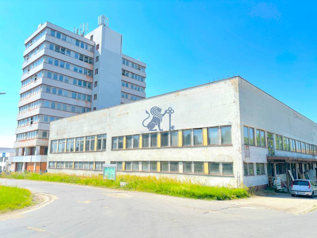 FORVIN TOWER - Predaj administratívnej budovy, Veľký Krtíš - 2