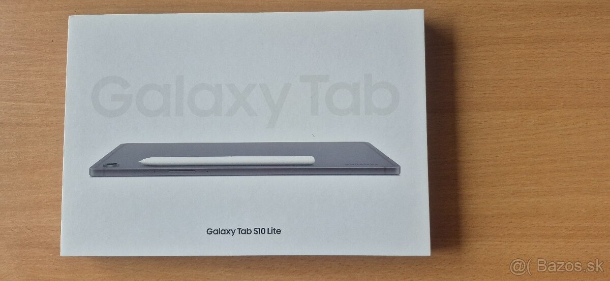 Samsung Galaxy Tab S10 Lite 128GB 6GB RAM - 2