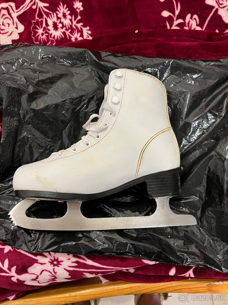 Dievčenské korčule na ľad - 2