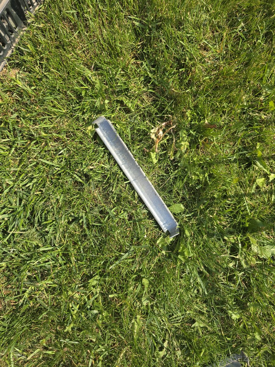 Rozperka na gabion - 2