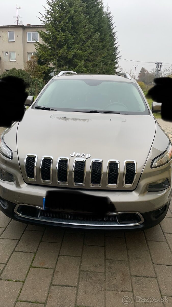 Jeep Cherokee - 2